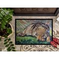 thumbnail image 3 of Carolines Treasures 7356MAT Wolf And Hummingbird Indoor & Outdoor Mat- 18 x 27 in., 3 of 4