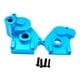 thumbnail image 4 of Ounissouiy Carcasa de caja de cambios mediana de mano de obra exquisita para coche RGT 136100 RC azul Type2 NO2, 4 of 6