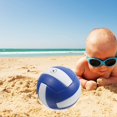 thumbnail image 4 of CUITING Outdoor Volleyballs Comfortable Park Student Child, 4 of 8