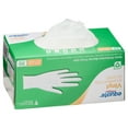 Equate Vinyl Examination Gloves, 50 Count