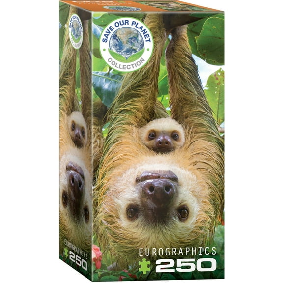 Sloth 250 pc