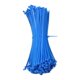 thumbnail image 1 of 1000PCS Wire Cable Tie Zips Nylon Self-locking Cable Ties Gardening Household Supplies (Blue), 1 of 2
