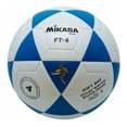 thumbnail image 1 of Mikasa FT4 Goal Master Soccer Ball Blue Size 4, 1 of 4