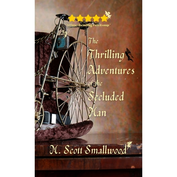 The Golden Lion The Thrilling Adventures of the Secluded Man, Book 1, (Paperback)