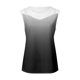 thumbnail image 5 of Camiseta sin mangas de encaje con estampado de mujer Camiseta sin mangas de empalme de cuello redondo Camiseta ligera y cómoda delgada OAVQHLG3B Store lin121212, 5 of 5