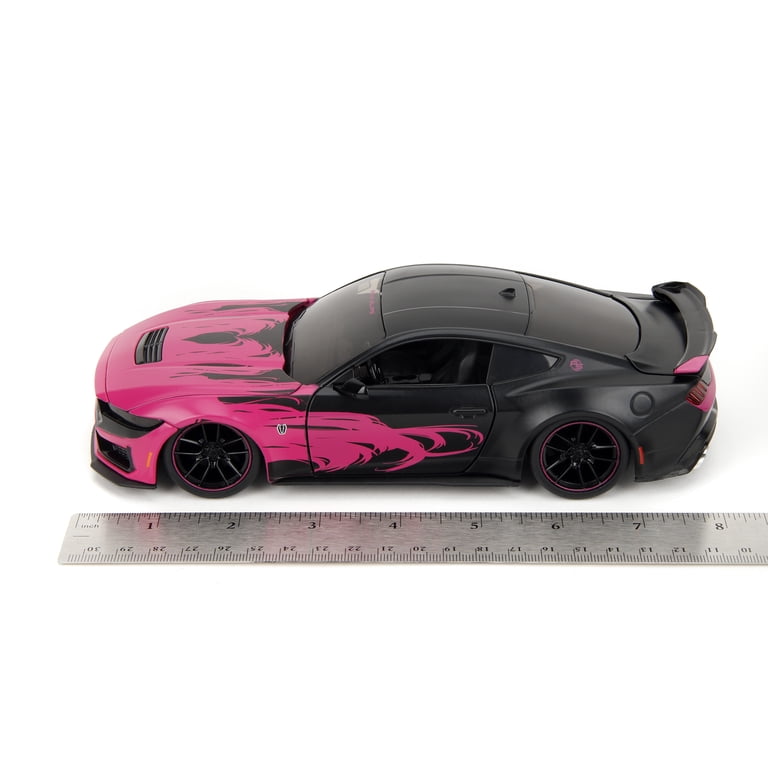 JADA TOYS 1/24 - FORD Mustang Dark Horse - 2024 - Walmart.com