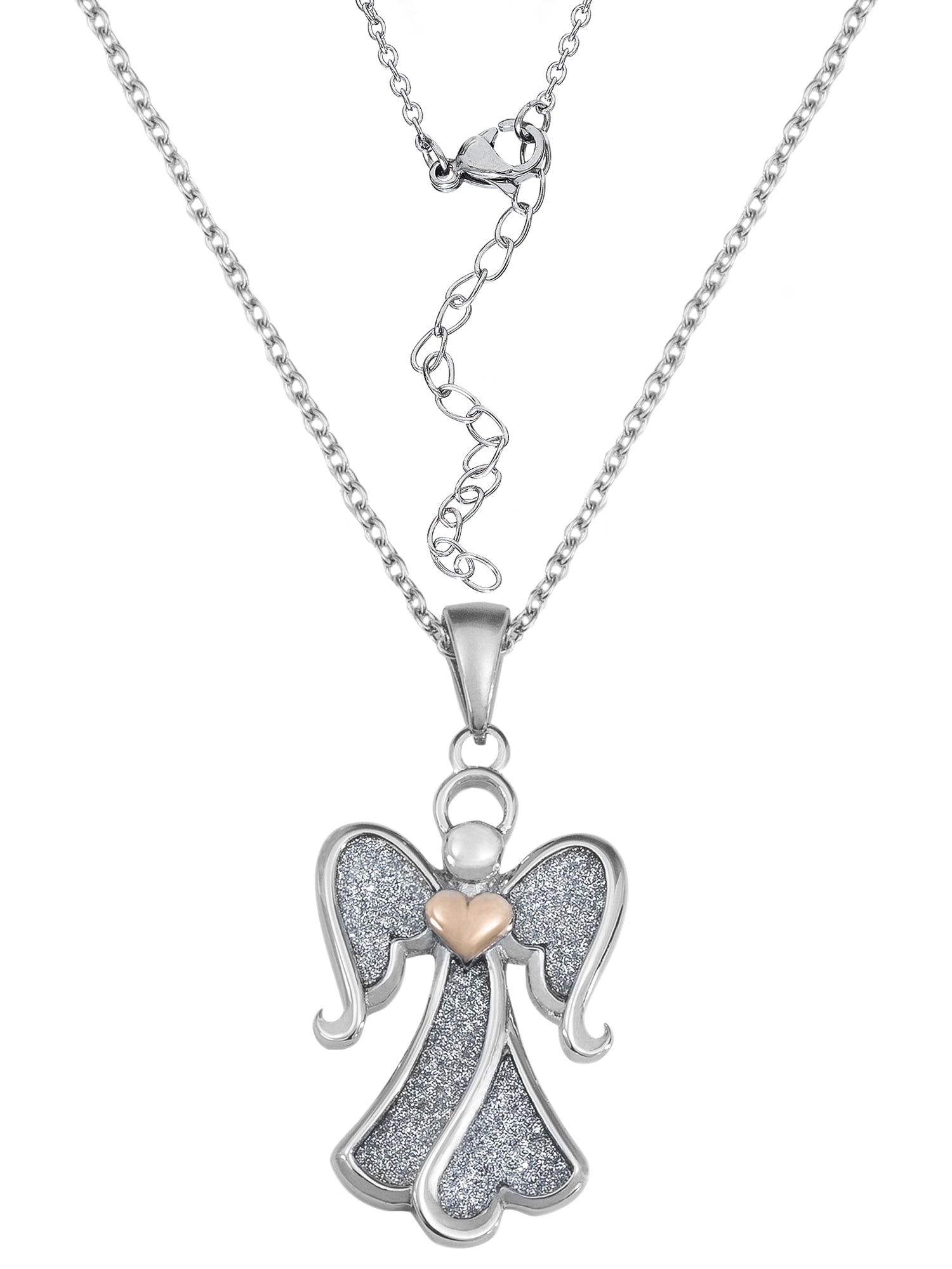 Hallmark angel necklace best sale