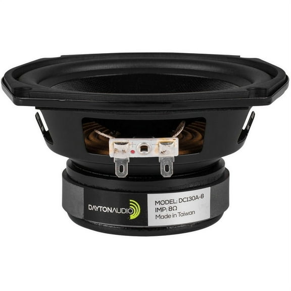 Dayton Audio DC130A-8 5-1/4" Classic Woofer Speaker