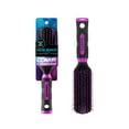 Conair Professional Nylon Bristle AllPurpose Hairbrush, Colors Vary