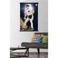 thumbnail image 2 of MLB New York Yankees - Gerrit Cole 22 Wall Poster with Magnetic Frame, 22.375" x 34", 2 of 5