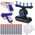 thumbnail image 1 of EeaseCA Floating Flyball Targets Game Electric Levitating Flyball Target Shooting Funny Flyball Target Toys, 1 of 7