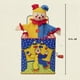 thumbnail image 4 of Schylling Jester Jack in the Box - Classic Children's Musical Toy - Colorful and Durable Tin Box with Silly Jester Plush - Age 18 months and Up, 4 of 5