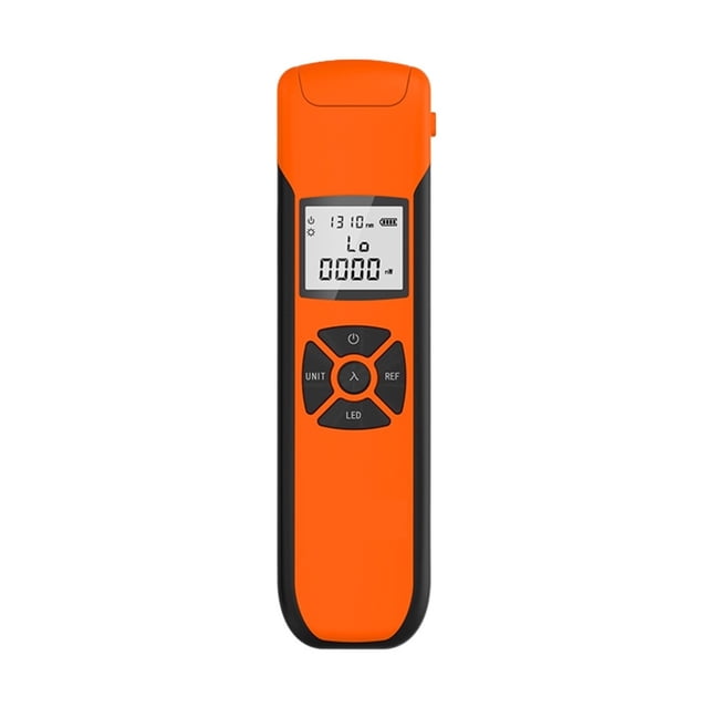 Zilai G1000 Mini Fiber Optic Power Meter USB Rechargeable Battery Portable Precision