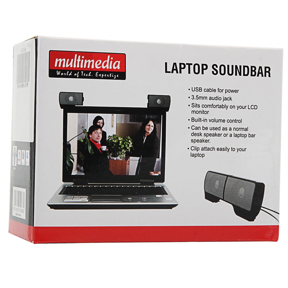 laptop external speakers