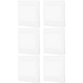 thumbnail image 4 of 6 Pcs Outlet Plate Cover for Home Renovation 86 Type Wall Plate Cable Cover Decorative Outlet Covers Easy Installation Plate Cable Cover, 4 of 4