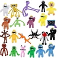 thumbnail image 1 of 30cm Rainbow Friends Plush Toy Cartoon Game Character Doll, 1 of 3