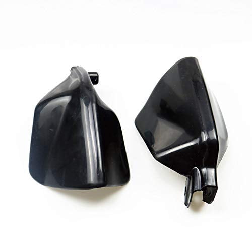 7/8" 22mm Universal Handlebars Black Hand Guards Protection Handguards For CRF1000L XR250