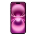 thumbnail image 2 of Restored Apple iPhone 16 Plus - Carrier Unlocked - 256 GB Pink (Refurbished), 2 of 5