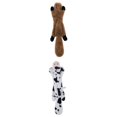 thumbnail image 1 of Juguete Grande para Perros, Juguete de Peluche Chirriante para Masticar Mascotas, 1 of 8