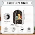 thumbnail image 6 of HELLHERO Hamburger and Fries Design Kitchen Accessories for Kitchen Use Reusable, 6 of 6