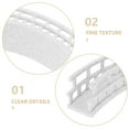 thumbnail image 3 of CHICHUMID Miniature Bridges Micro Landscape Accessory Plastic Beige 1Set, 3 of 7