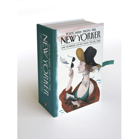 Postcards from the New Yorker : One Hundred Covers from Ten (The Best New Yorker Covers)