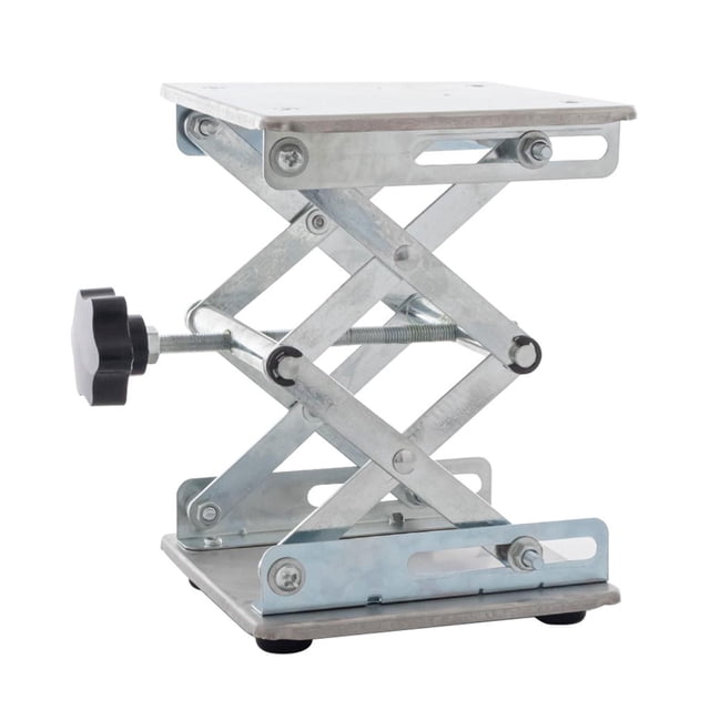 Soporte de elevación CUTICAT Elevadora de enrutador RC 1:8 1:10