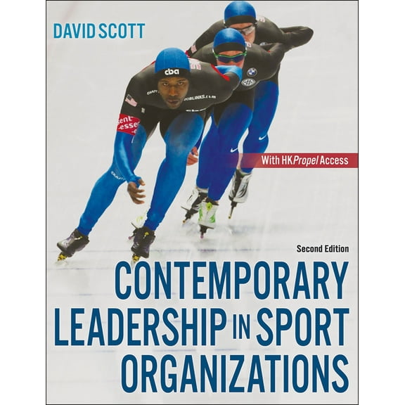 Contemporary Leadership in Sport Organizations, (Paperback)