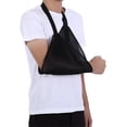 thumbnail image 4 of Rdeghly Arm Sling Support Brace, Comfortable Immobilizer With Adjustable Slings Shoulder Elbow Rotator Cuff For Sprain Fractured, 4 of 8