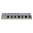 thumbnail image 3 of StarTech.com Hub - USB-C/USB-A - 7 ports, 3 of 4