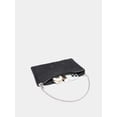 thumbnail image 3 of Women's Shiny Rhinestone Evening Handbag Hobo Bag Clutch Purse, 3 of 6