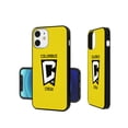 thumbnail image 5 of Columbus Crew iPhone Solid Design Bump Phone Case, 5 of 7