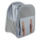 thumbnail image 1 of Mochila transportadora de mascotas transpirable, impermeable, portátil, para gatos y perros, color azul, 1 of 12