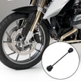 thumbnail image 4 of Protectores de rueda de horquilla Zulema Crash Slider 650 Negro Zulema Protector de rueda de horquilla, 4 of 8
