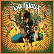 Ana Tijoux - Vengo - Latin Pop - Vinyl