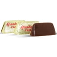 thumbnail image 1 of Crispo, Gianduiotto Gold Super Smooth Milk Chocolate Italian And Rst Hazelnuts (50 pcs), 1 of 1