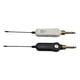 thumbnail image 1 of AROMA ARU-03 Sistema de transmisión de audio inalámbrico UHF Transmisor Receptor incorporado, 1 of 5