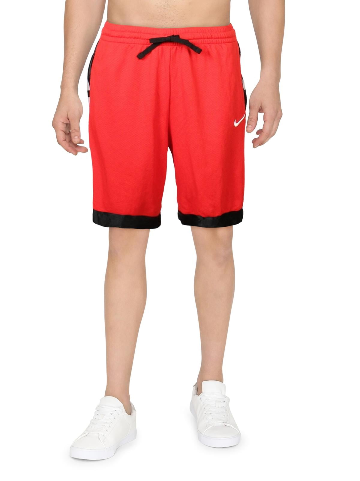 drawstring nike shorts
