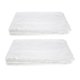 thumbnail image 1 of Capa de peluquería impermeable desechable de 100x130x90cm - Capa de plástico para cortar el cabello, teñir el cabello, peinar Yuyangstore Capa de corte de cabello desechable, 1 of 8