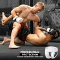 thumbnail image 7 of WYOX Sports Men’s Groin Protector Cup – Adjustable Ventilated Boxing, MMA, Muay Thai, Karate, Jiu Jitsu Guard S/M, 7 of 7