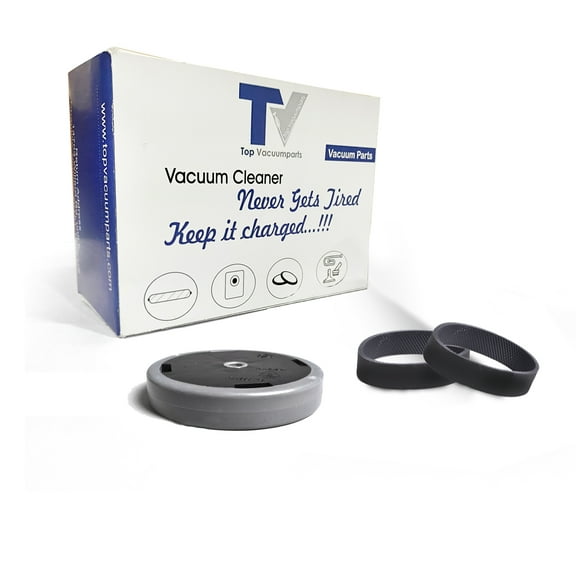 Replacement Part For TVP G3 Rear Wheel Assembly With Free 2 Belts # 556214, 301289, 301289S