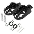 thumbnail image 2 of Motocross MX Dirt Bike Racing Foot Pegs For Yamaha TTR90 TW200 WR200 250 500 XT2, 2 of 8