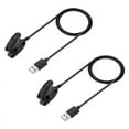 thumbnail image 1 of 2X Câble de Chargeur USB Support de Charge pour 5 Alpha Montre Intelligente, 1 of 7