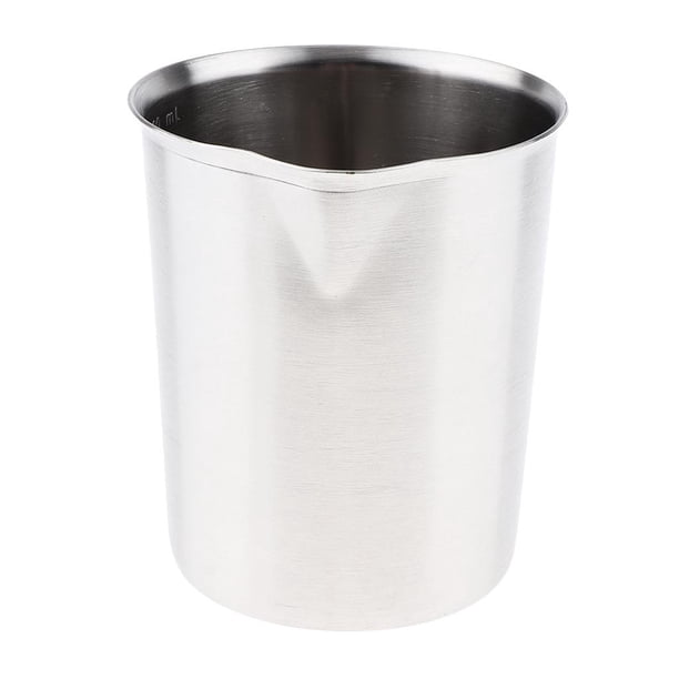 Olla de baño maría de acero inoxidable para derretir caramelos 500 ml