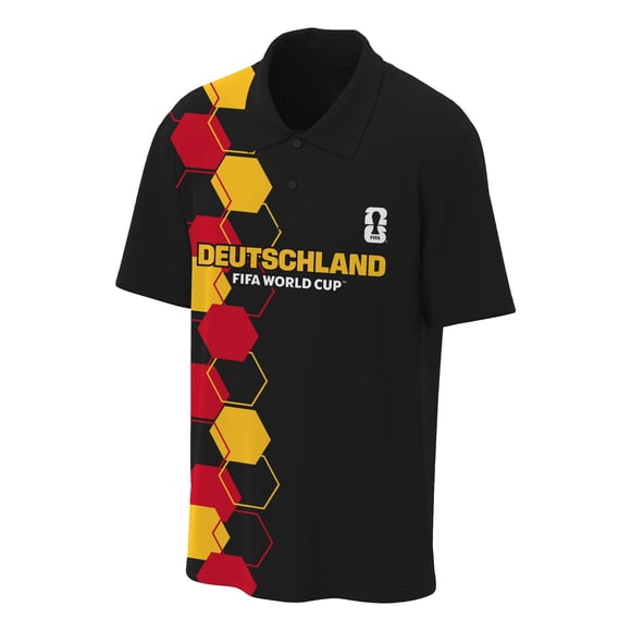 Polo Jersey Outerstuff FIFA World Cup 2026 Germany Small