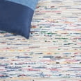 thumbnail image 6 of SAFAVIEH Montauk Randa Distressed Area Rug, Beige/Ivory, 6' x 9', 6 of 8