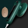 thumbnail image 3 of Portable Mini Handheld Garment Steamer Lightweight Steamer For Clothes, 3 of 9