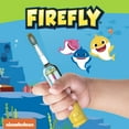 thumbnail image 2 of Firefly Sea N' Sound Kids Toothbrush, Baby Shark, Premium Soft Bristles, 2 of 9