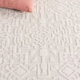 thumbnail image 6 of SAFAVIEH Paros York Geometric Area Rug, Ivory, 5' x 7', 6 of 7