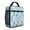 Baseball Players Light, variant on Baseball Players Light Cyan Pattern Insulated Lunch Bag Teens,Lunch Box for Men Women for Work,Picnic or Travel,10.2x9.5x4.3 Inches,8 Can Capacity